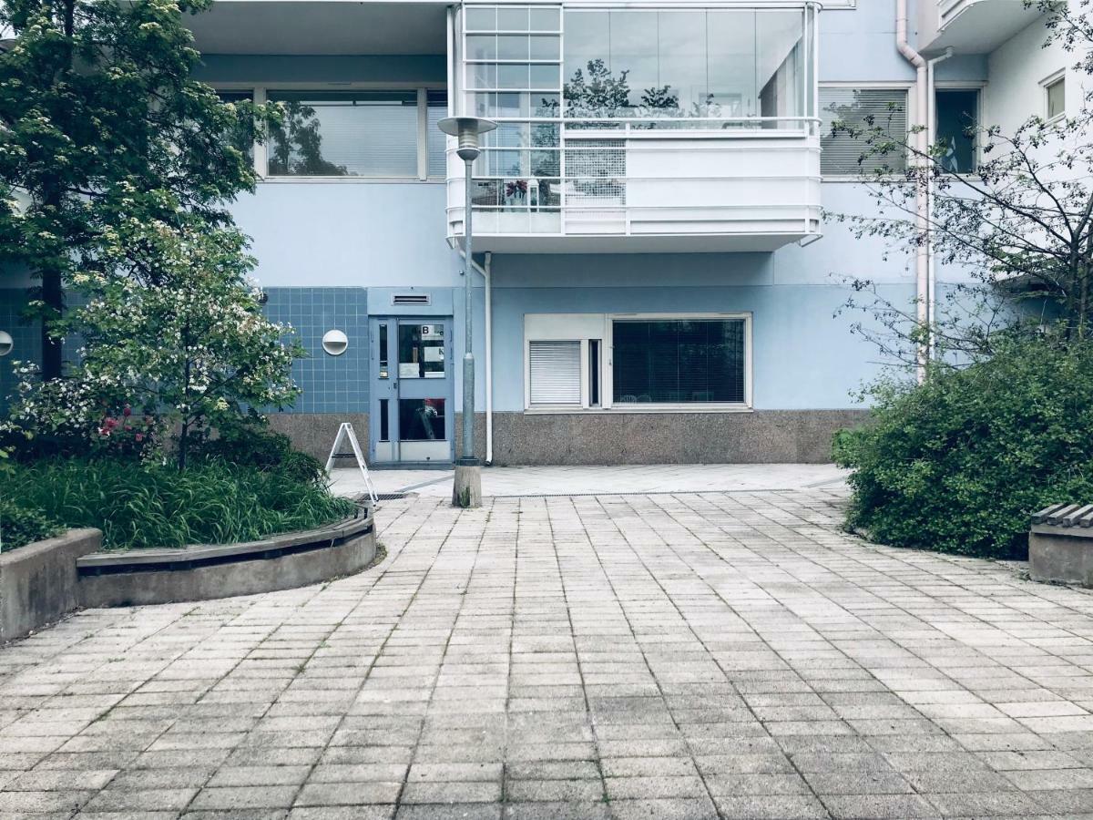 Kamppi City Apartment 赫尔辛基 外观 照片